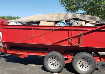 Junk Hauling