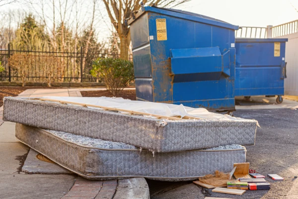 Mattress Removal