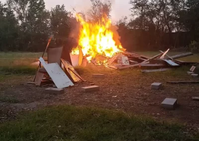 Yard Waste Removal